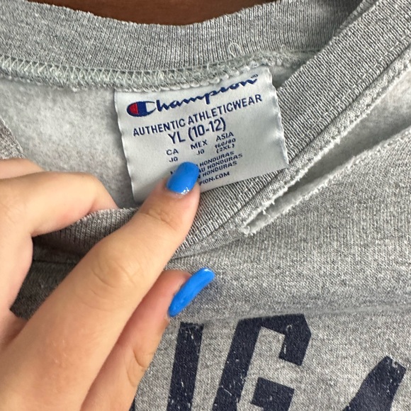 Champion University of Michigan Crewneck - Picture 2 of 3